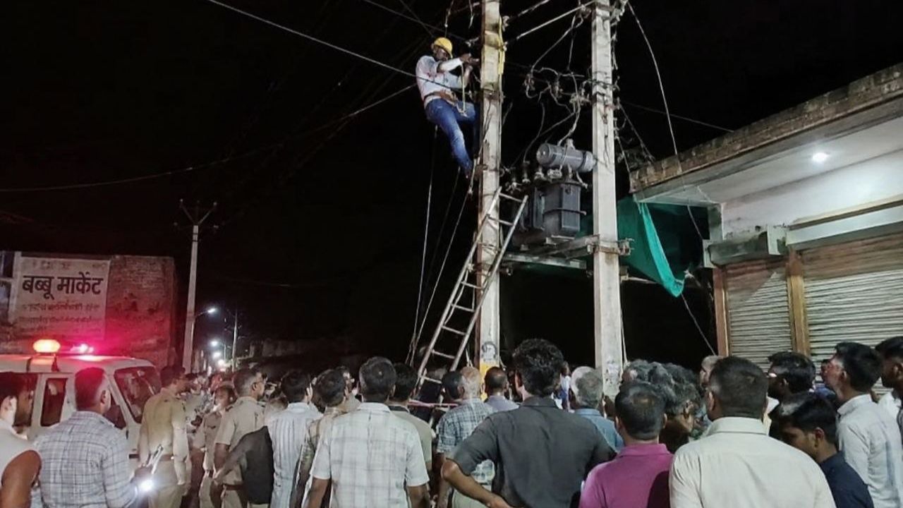 ‘पापा वापस आ जाओ…’ 5 मासूमों के सिर से उठा साया, सुल्तानपुर में लाइन ठीक करने गए युवक की दर्दनाक मौत