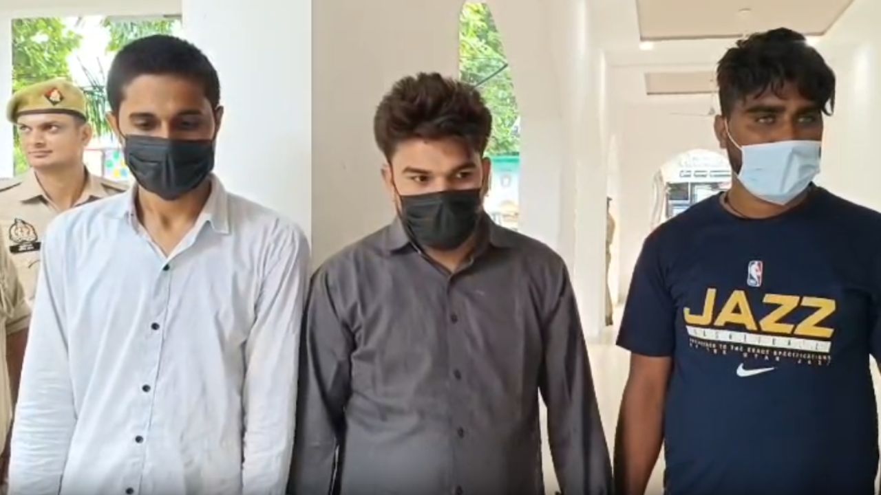 कोरियर से आते थे नकली नोट और दुबई में पाकिस्तानी नेटवर्क, मुजफ्फरनगर पुलिस के हत्थे चढ़ा खतरनाक अंतरराज्यीय गैंग
