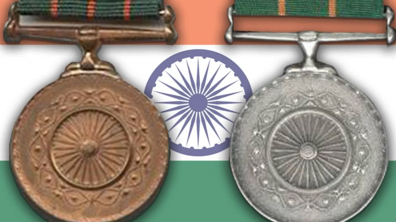 स्वतंत्रता दिवस की पूर्व संध्या पर 78 वीरता पुरस्कारों की घोषणा, इन जांबाजों को मिला सम्मान