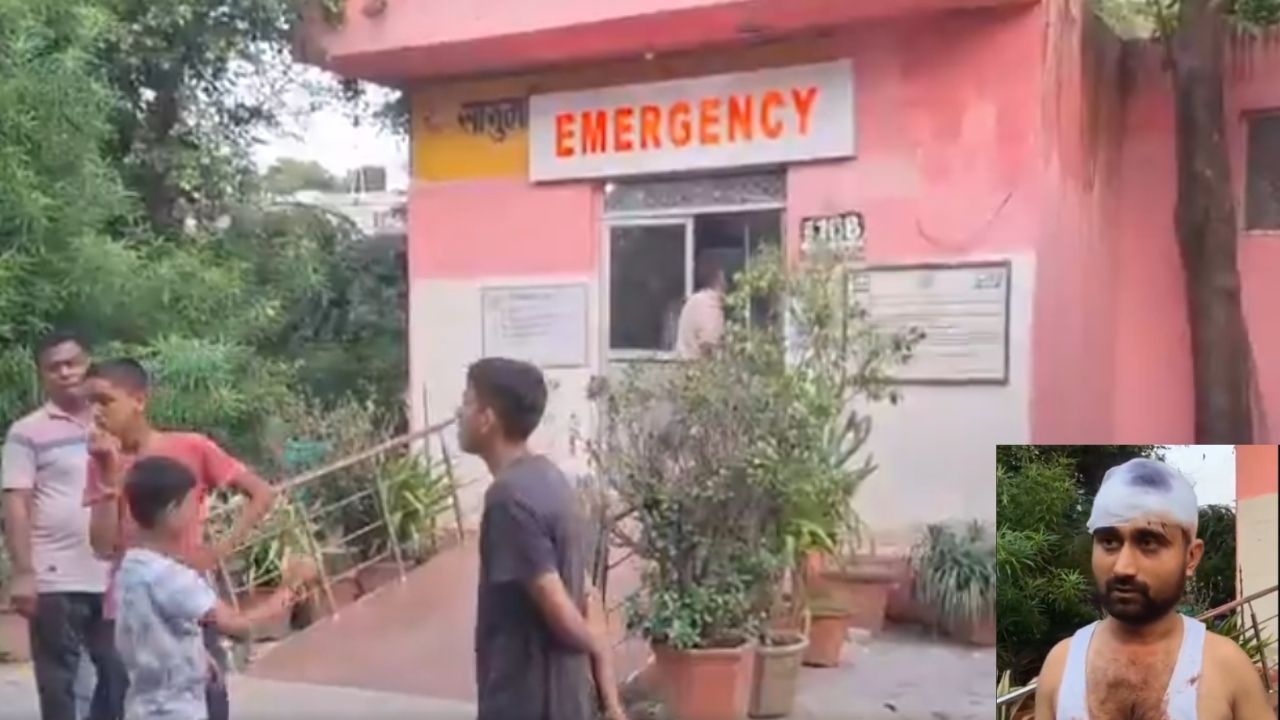 न दुश्मनी न पुराना झगड़ा, सिर्फ एक शब्द न कहने पर चली तलवार; गाजियाबाद में खूनी खेल का खौफनाक अंत