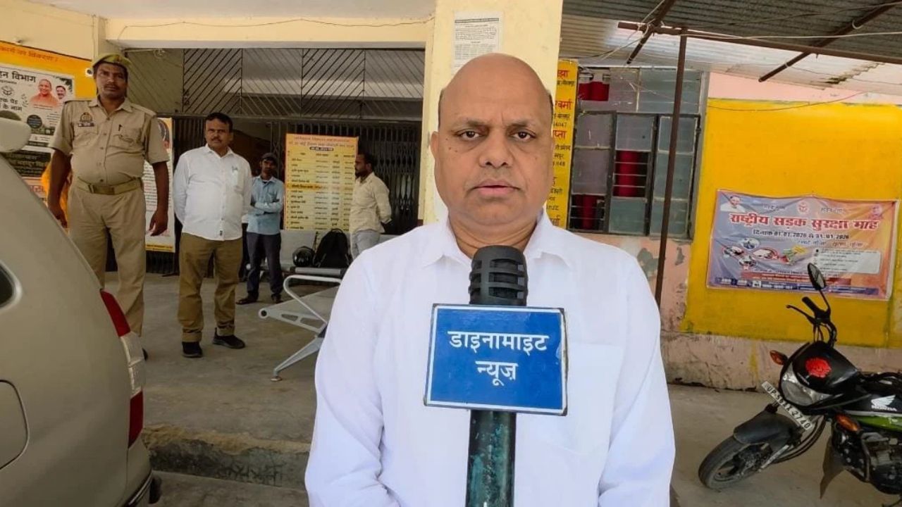 महराजगंज ARTO ऑफिस में RTO की रेड से मचा हड़कंप, ओवरलोडिंग ‘इंट्री’ के नाम पर लाखों की कथित वसूली पर उठा सवाल