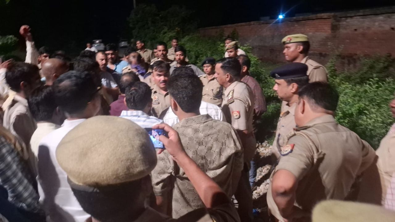 Gorakhpur: सिकरीगंज में हत्या की वारदात से दहला गांव, आखिर किससे थी दुश्मनी