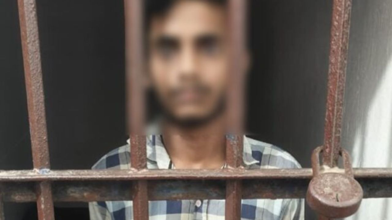 गोरखपुर में नाबालिग के साथ वारदात के बाद मचा हड़कंप, पुलिस ने आरोपी को दबोचा