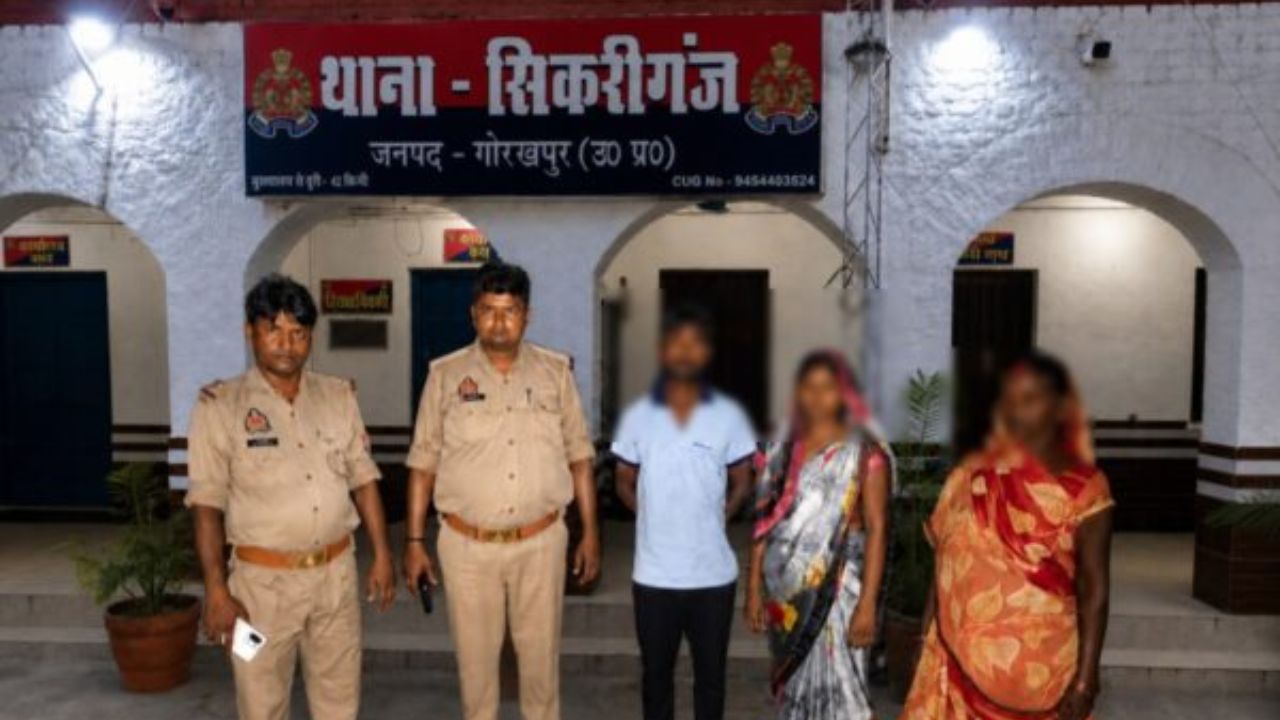 जिंदगी खत्म करने नदी किनारे निकली महिला, फिर जो हुआ उसने सबको चौंका दिया