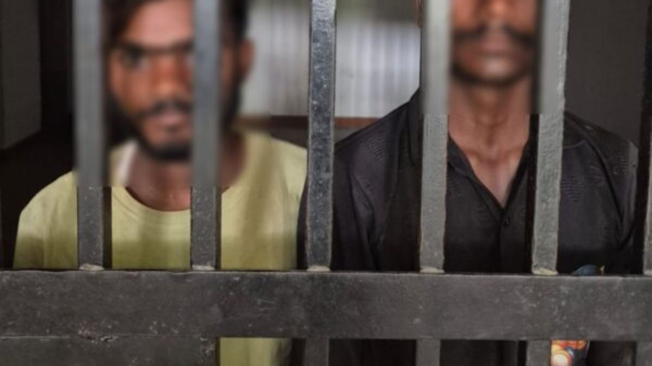गोरखपुर में मोबाइल छीनकर भागे शातिरों का खेल खत्म, पुलिस ने ऐसे दबोचा
