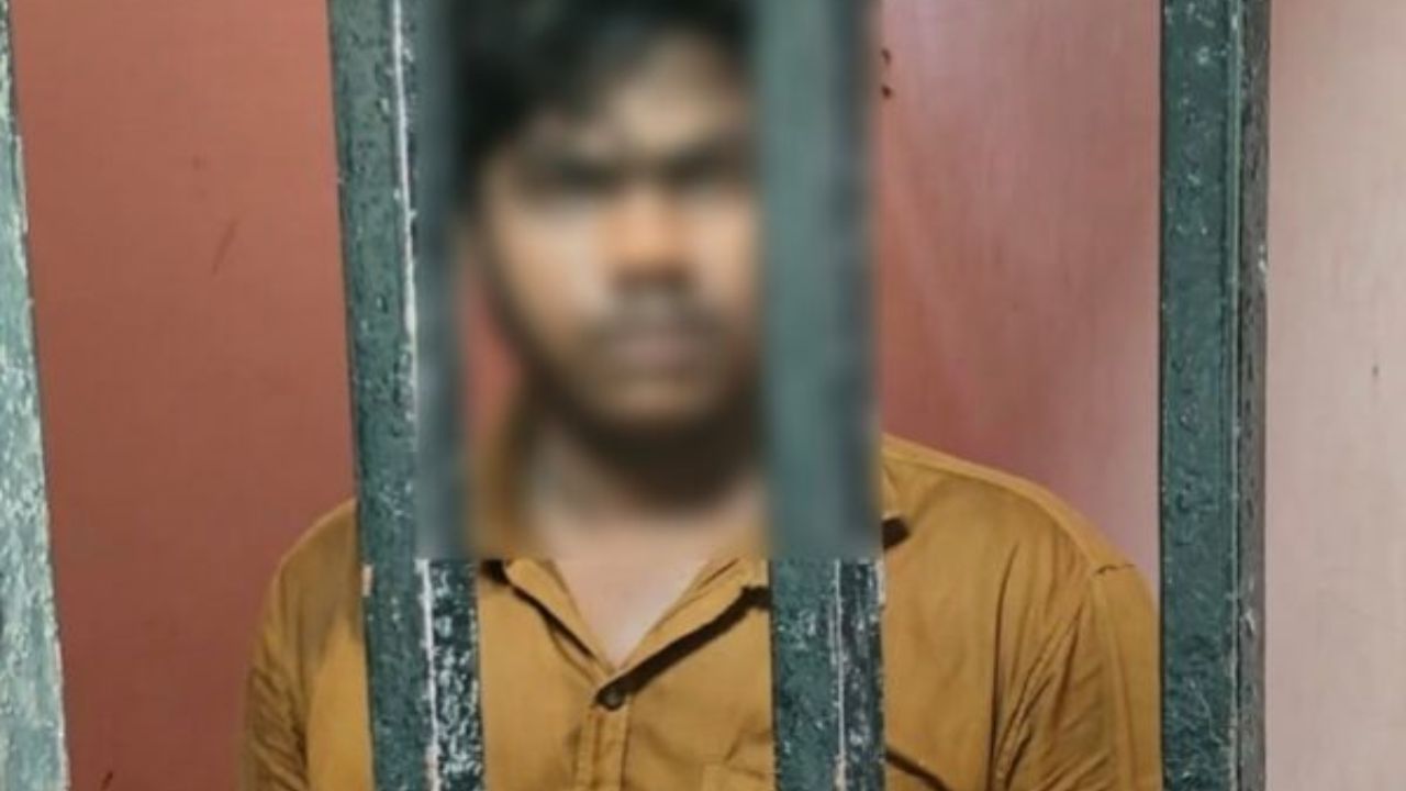 लंबे समय से था पुलिस की पकड़ से बाहर, गगहा पुलिस ने अपहरण आरोपी को आखिरकार दबोच लिया