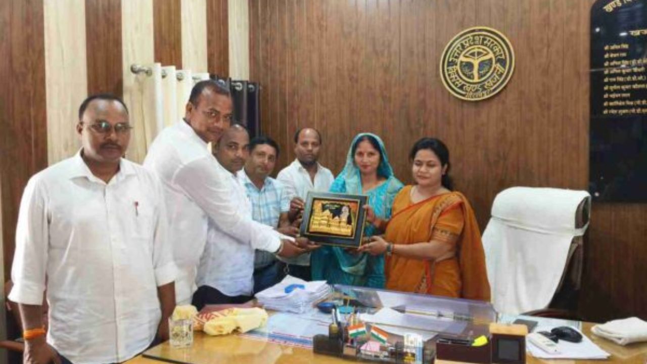 खजनी में विकास को मिलेगी नई रफ्तार, सुप्रिया ने प्रधानों से कही बड़ी बात