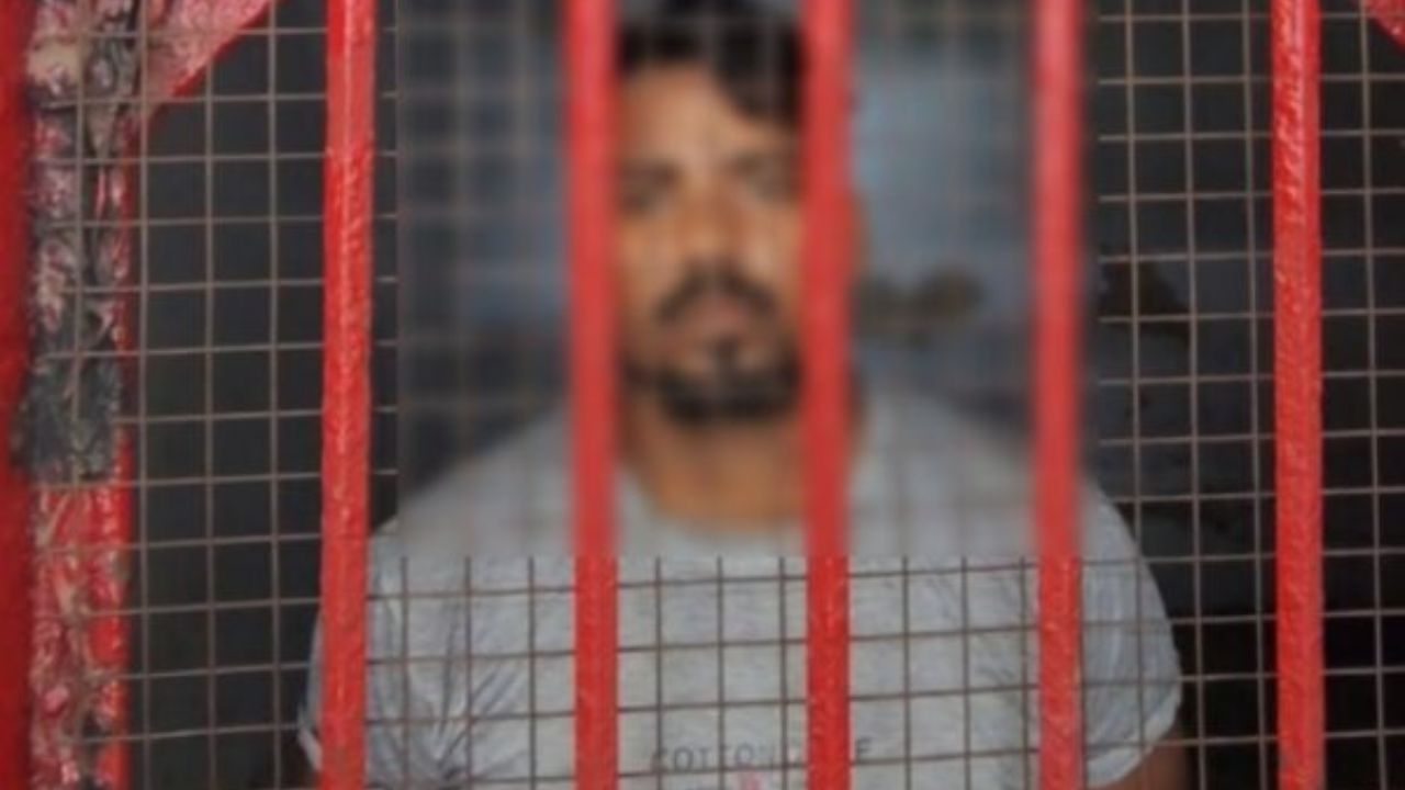 गोरखपुर में दुष्कर्म के आरोपी पर पुलिस का शिकंजा, फरारी के बाद ऐसे पहुंचा सलाखों के पीछे