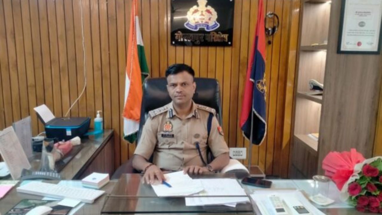 आजादी के जश्न से पहले गोरखपुर में सुरक्षा घेरा मजबूत, डीआईजी ने जारी किए कड़े आदेश