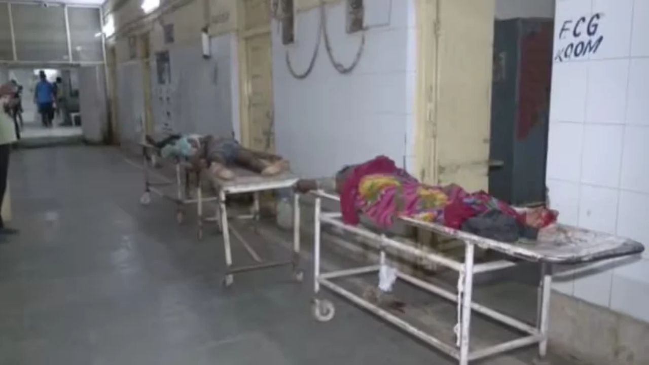 ग्वालियर में मौत का तांडव, मजदूरों से भरे वाहन को ट्रक ने मारी ऐसी टक्कर कि 8 की चली गई जान, 25 घायल