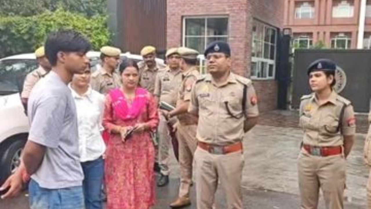 गाजियाबाद में मनचलों पर पुलिस का शिकंजा, रक्षाबंधन पर बाजारों में सादे कपड़ों में रहेंगी महिला पुलिसकर्मी