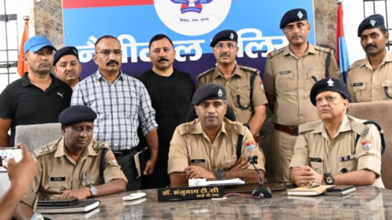 हल्द्वानी में बुजुर्ग महिला को बनाया था निशाना, लेकिन 2 दिन में ही पुलिस ने पलट दी बाजी