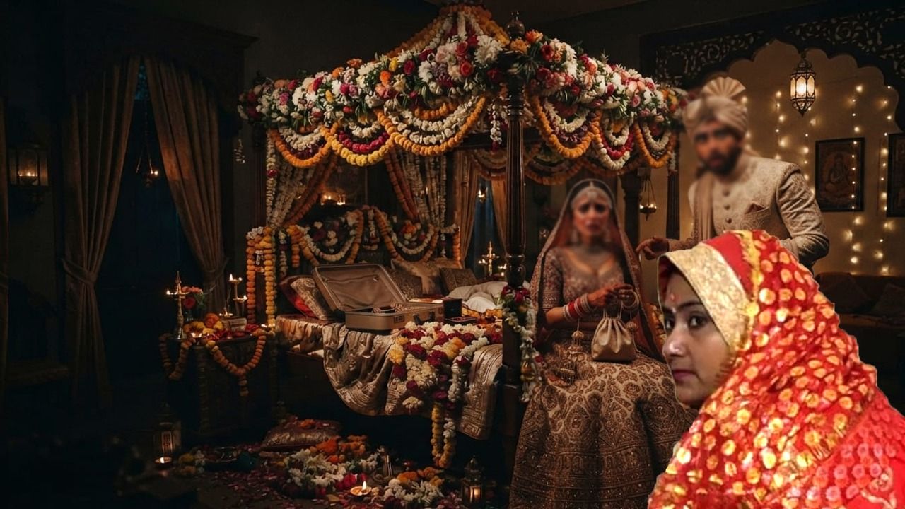 सुहागरात में पति के साथ सोई दुल्हन और सुबह होते ही…, खबर पढ़कर आप भी कहेंगे- इससे अच्छा कुंवारे रहो!