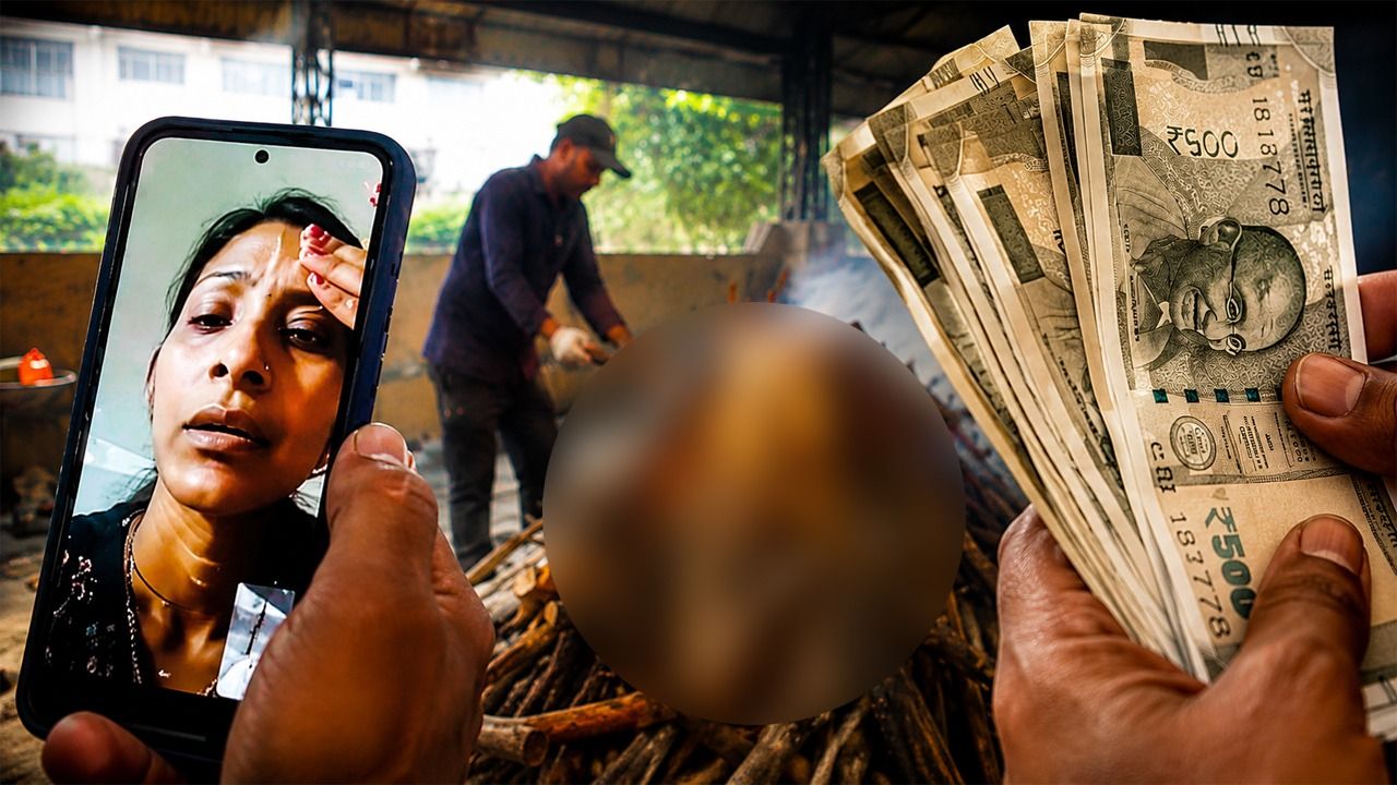“हम नहीं आ पाएंगे, Video Call पर ही करा दीजिए पापा का अंतिम संस्कार”… 5100 भेजकर बेटियों ने कही दिल को झकझोर देने वाली बात