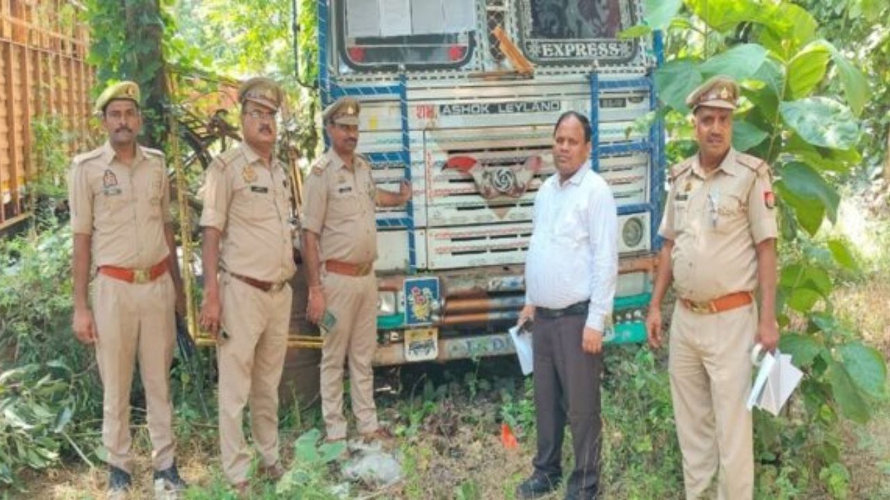काली कमाई से खरीदी थी लाखों की गाड़ी, गोरखपुर पुलिस ने ऐसे कसा शिकंजा