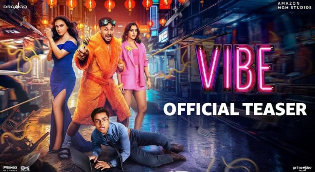 देश बचाने निकले या खुद मुसीबत में फंस गए? कुणाल खेमू की ‘वाइब’ का मजेदार टीजर रिलीज
