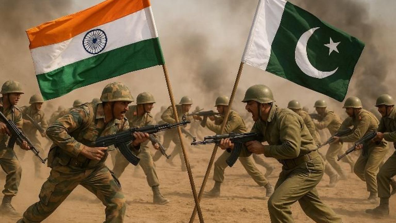 1947 की आजादी ब्रिटिश भारत के विभाजन के साथ आई, जिससे भारत और पाकिस्तान दो देश बने। इस विभाजन में इतिहास का सबसे बड़ा विस्थापन हुआ। दोनों देशों के बीच सीमा तय करने वाले सर सिरिल रेडक्लिफ की बनाई रेडक्लिफ रेखा का अंतिम फैसला आजादी के दो दिन बाद यानी 17 अगस्त 1947 को घोषित किया गया था। (Img- Pinterest)