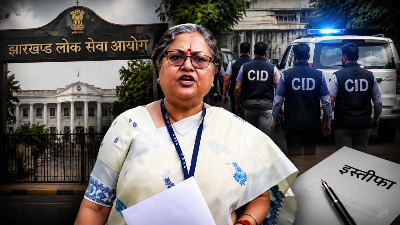 Jharkhand Protest: पूछताछ से खुल सकते हैं बड़े राज! JPSC की पूर्व सदस्य अजीता भट्टाचार्य से CID करेगी सवाल-जवाब