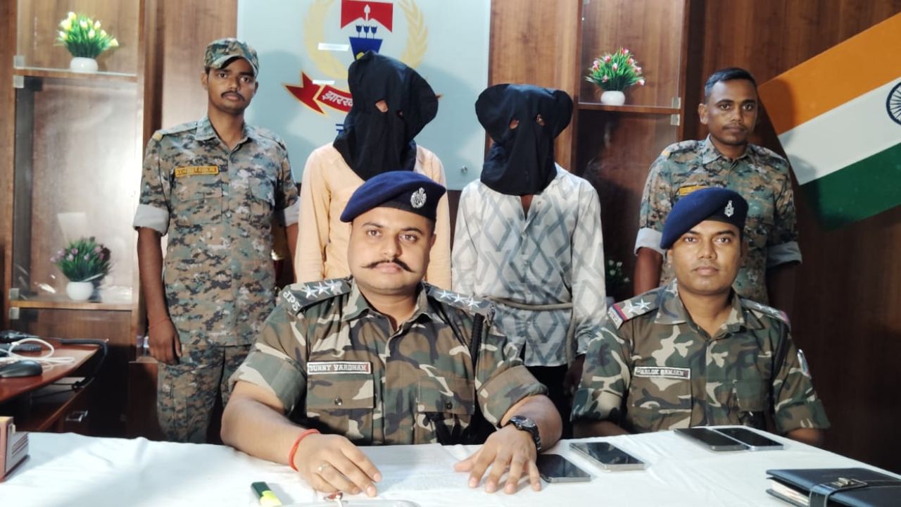 दहशत फैलाने निकले थे… चतरा पुलिस ने रास्ते में ही ऐसे नाकाम कर दी माओवादियों की बड़ी साजिश
