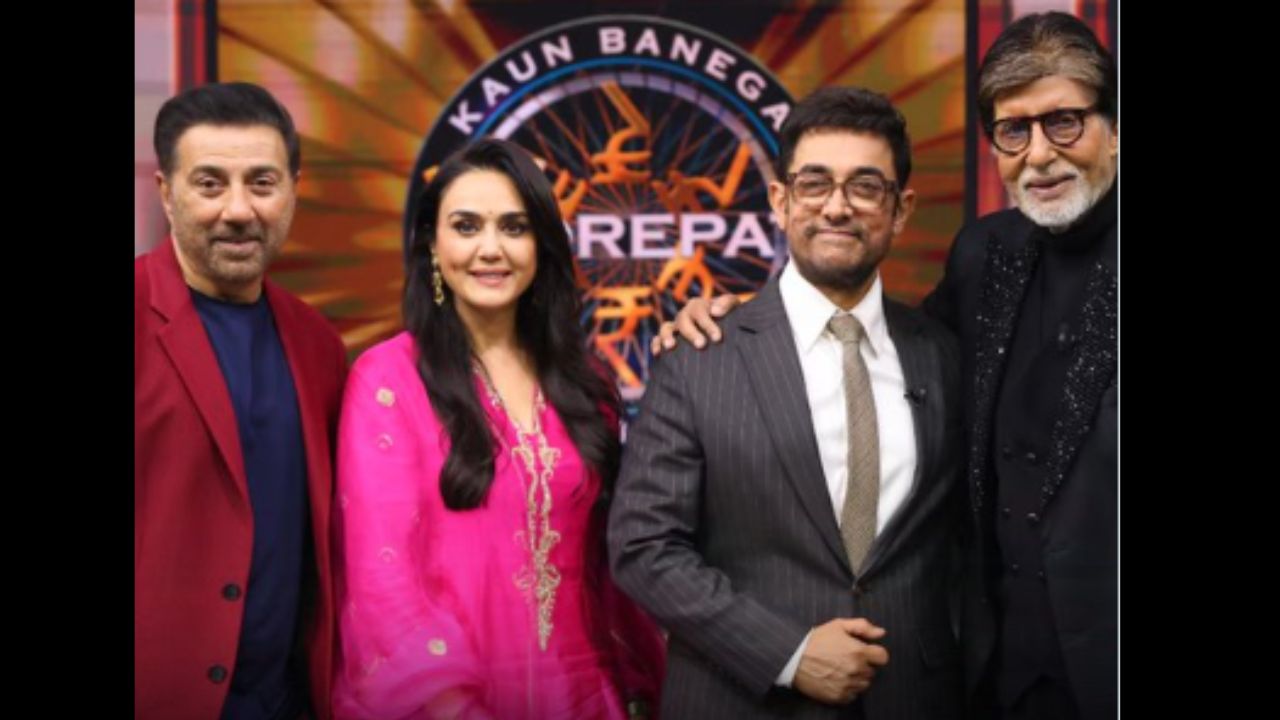 KBC 18 के प्रोमो के बाद आमिर खान सोशल मीडिया पर चर्चा में, निजी जिंदगी को लेकर आए मजेदार कमेंट्स
