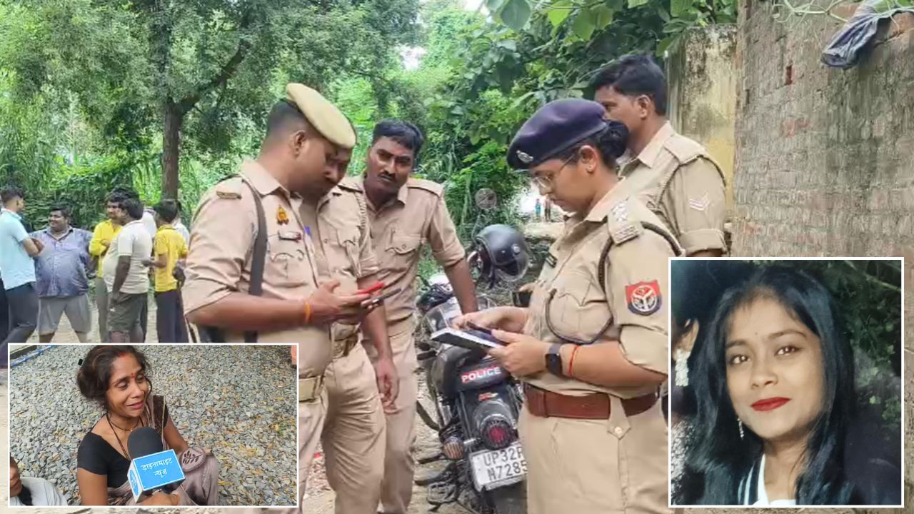 कॉलेज से लौटी, कमरे में गई और हमेशा के लिए खामोश हो गई अर्पिता… गोरखपुर की इस घटना ने सबको झकझोर दिया