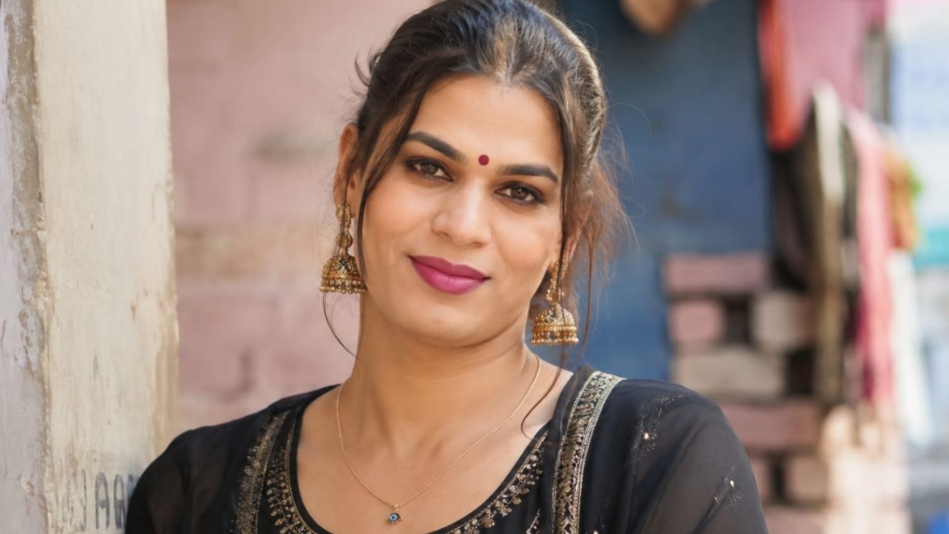 साहब! मैं किन्नर हूं तो मुझे इंसाफ नहीं मिलेगा? एसएसपी के पास पहुंची चमेली, बोली- इज्जत भी गई और पैसा भी…