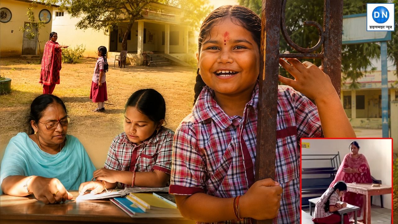 सिर्फ एक बच्ची के भरोसे से चल रहा भारत का ये स्कूल… जहां रोज आती हैं टीचर, सरकार हर साल खर्च कर रही 12 लाख रुपये