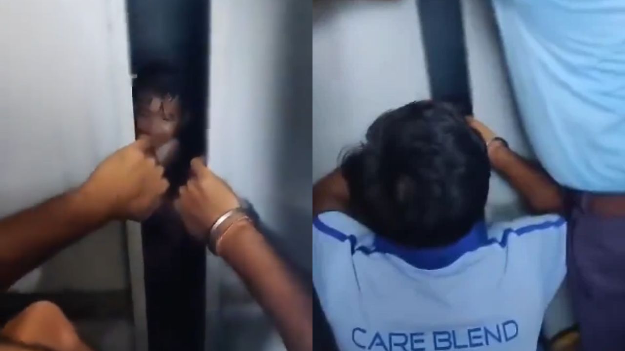 योगी सरकार से नहीं डरते ग्रेटर नोएडा वेस्ट के बिल्डर: लिफ्ट एक्ट लागू के बाद फिर फंसी 5 साल की बच्ची, बाहर बेबस खड़े रहे माता-पिता