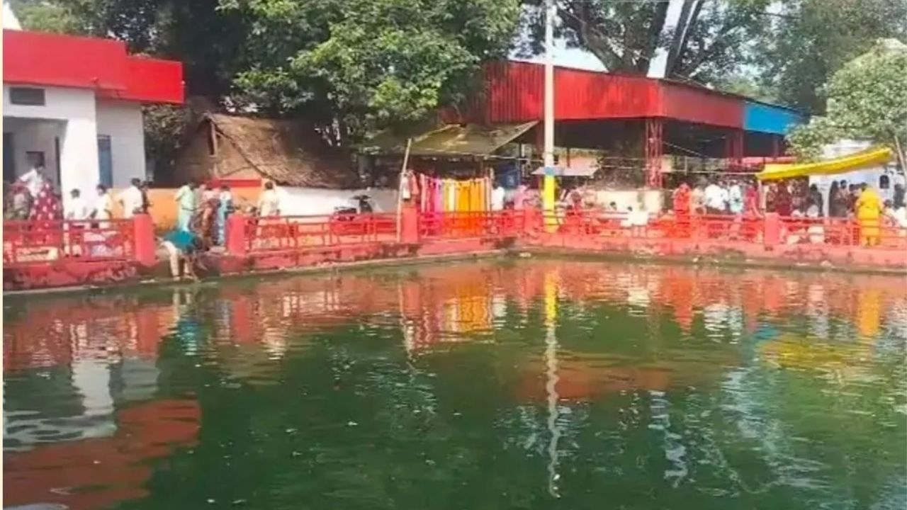 ‘पापा, जल भरकर अभी आता हूं…’ सीतापुर के सूर्यकुंड सरोवर में समाई 12 साल के मासूम की सांसें