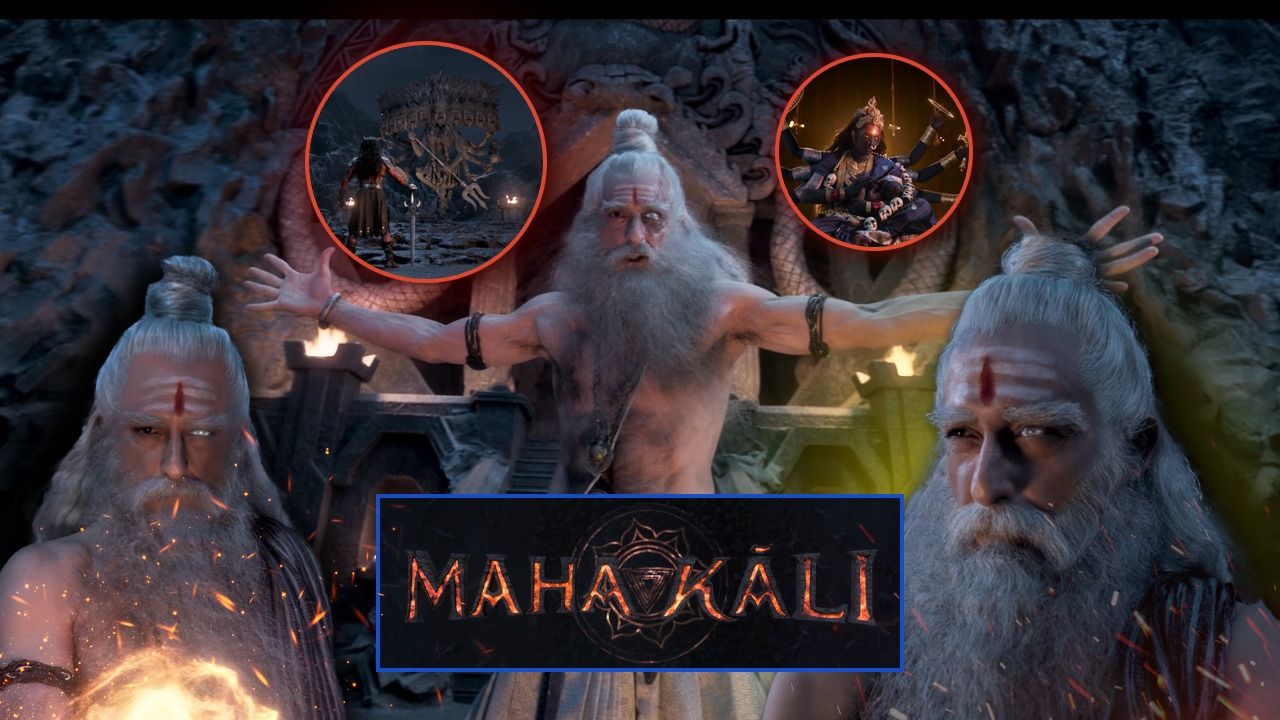 Mahakali Trailer Release: अक्षय खन्ना बने शुक्राचार्य, असुरों के गुरू का रौद्र रूप देखकर खड़े हो जाएंगे रौंगटे