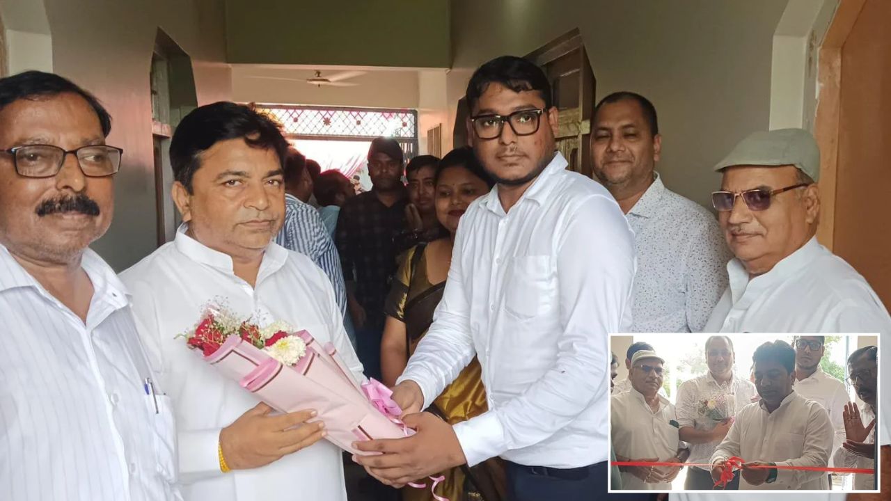 अब गांव के बच्चों को बाहर जाने की जरूरत नहीं… फरेंदा में शुरू हुई IAS कोचिंग, ग्रामीण युवाओं को मिलेगा नया मौका