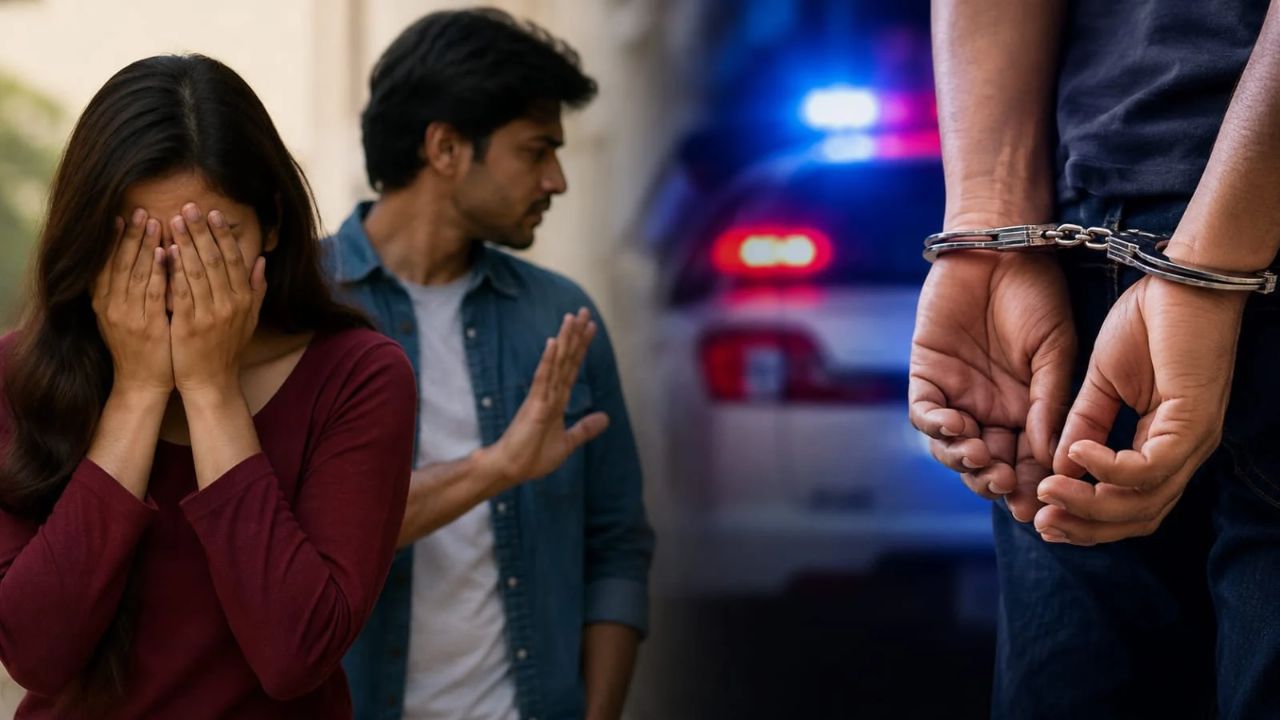 शादी से इनकार पड़ा भारी, चार साल के रिश्ते के बाद प्रेमिका ने पहुंचाया हवालात; युवक पर लगे गंभीर आरोप