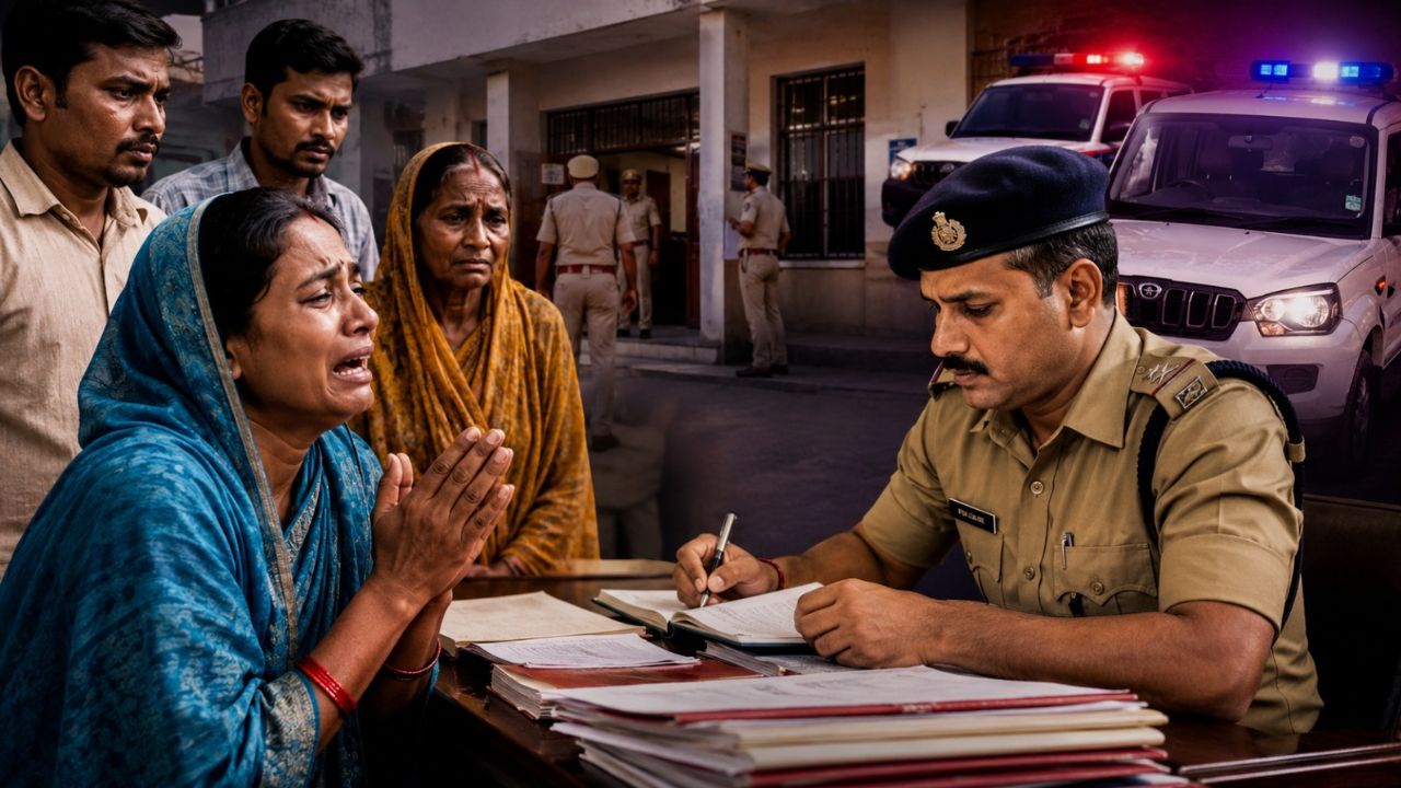 चंद रुपयों का लालच पड़ा भारी: किशोरी से छेड़खानी का आरोप, गांव के व्यक्ति पर मुकदमा दर्ज
