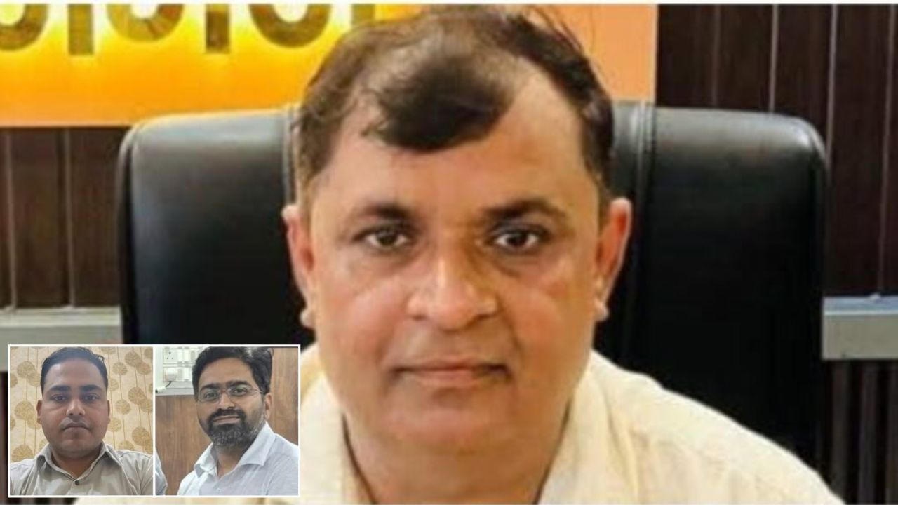 महराजगंज के तीन नायब तहसीलदारों का बढ़ा कद, बने तहसीलदार; सियाचिन में 20 साल देशसेवा करने वाले देशदीपक त्रिपाठी भी प्रमोट