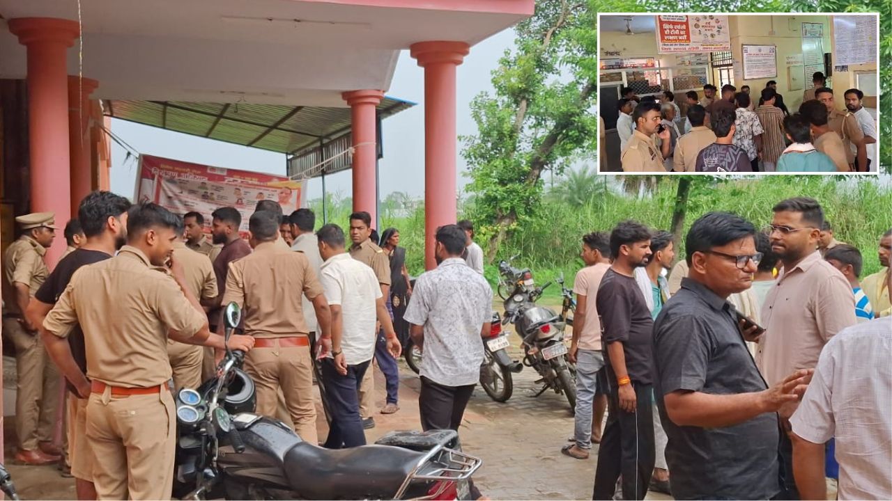 एक छोटी सी लापरवाही ने मचा दिया हड़कंप! सिसवा में नहाने गए तीन मासूम डूबे, 2 जिंदगी और मौत के बीच लड़ रहे जंग