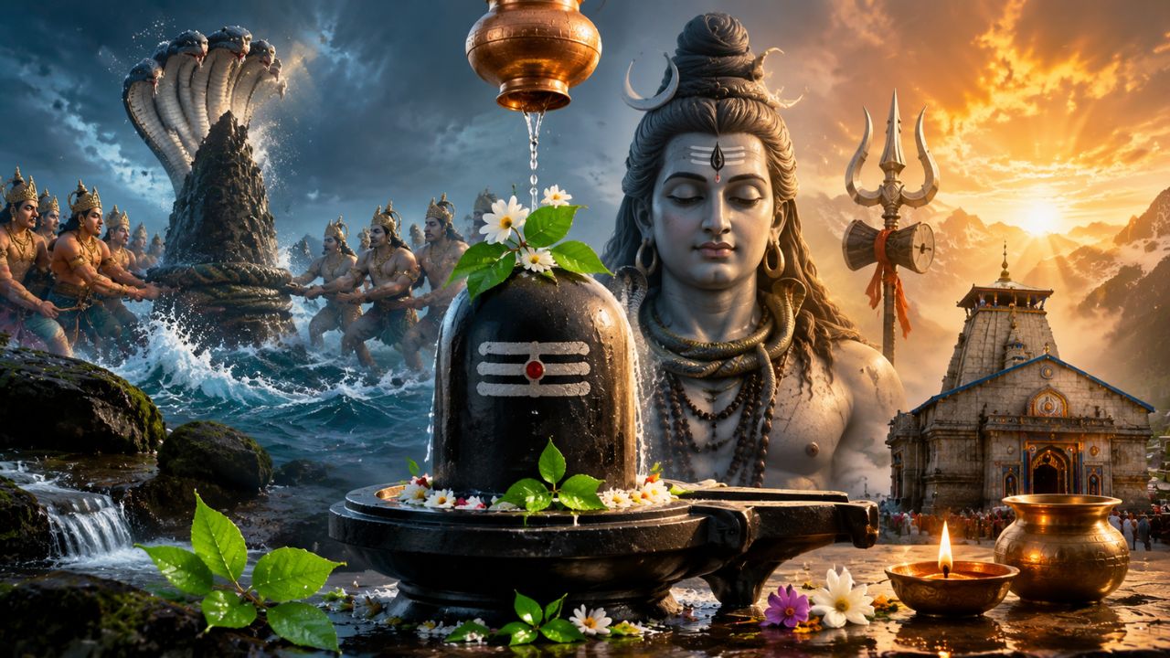 Sawan Shivratri Special Story: केवल फाल्गुन ही नहीं, सावन की शिवरात्रि का भी है महा-महत्व; पढ़ें इसके पीछे की 4 पौराणिक कथाएं