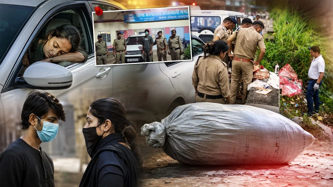 जिस मां ने बेटी को पालकर बड़ा किया, उसी ने प्रेमी के लिए उसकी जान ले ली… आगे की कहानी रोंगटे खड़े कर देगी