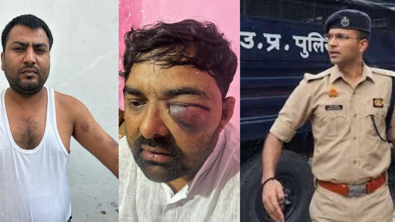 DN Exclusive: मेरठ के SSP रहे अविनाश पांडेय का अब क्या हुआ? लखनऊ ट्रांसफर होने के बाद IPS साहब परेशान! पढ़ें पूरा मामला