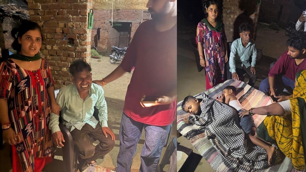 Moradabad: रक्षाबंधन की खुशिया मातम में बदली, बाइक समेत नदी में समाया पूरा परिवार