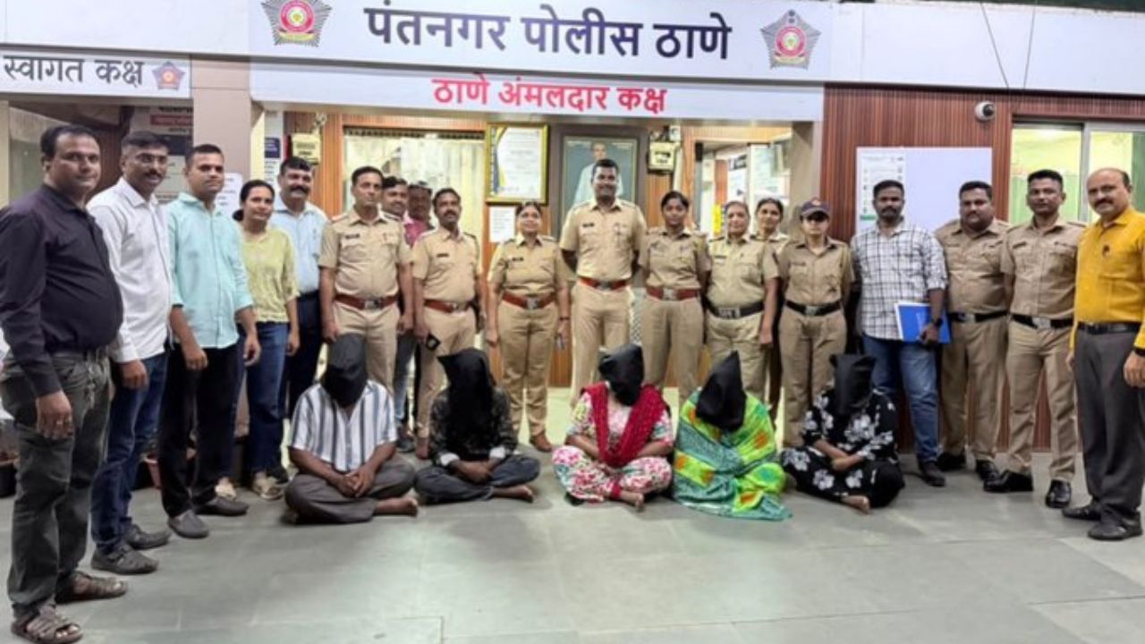 बाथरूम में फिसली नहीं, मार डाली गई बहू! मुंबई में सास ने नौकरानी के परिवार को 3 लाख की सुपारी देकर कराई हत्या