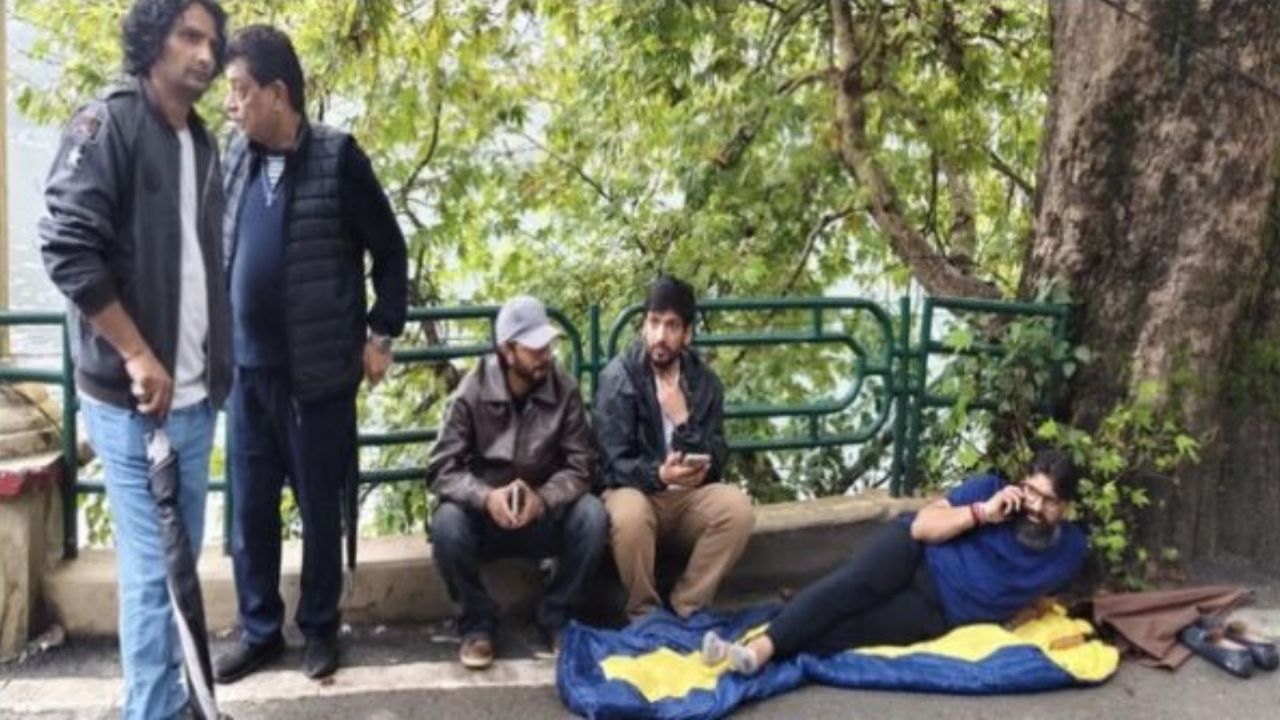 Nainital: 15 अगस्त तक लोअर मॉल रोड नहीं खुलने से गुस्साया व्यापार मंडल, अनिश्चितकालीन धरना शुरू