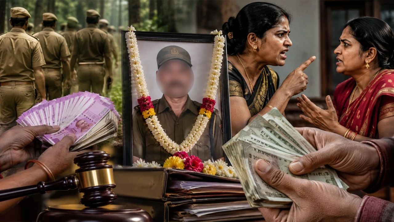 “एक पति, दो दावेदार…” कर्मचारी की मौत के बाद दो पत्नियों ने ठोका नौकरी और पेंशन पर दावा, अटक गए लाखों के लाभ