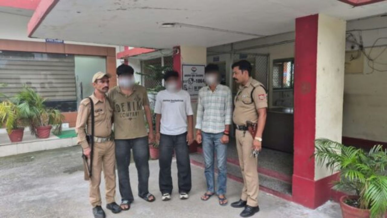 रामनगर में तीन युवकों का तांडव, होटल में पत्थर बरसाए, फिर पुलिस ने उठाया ये कदम