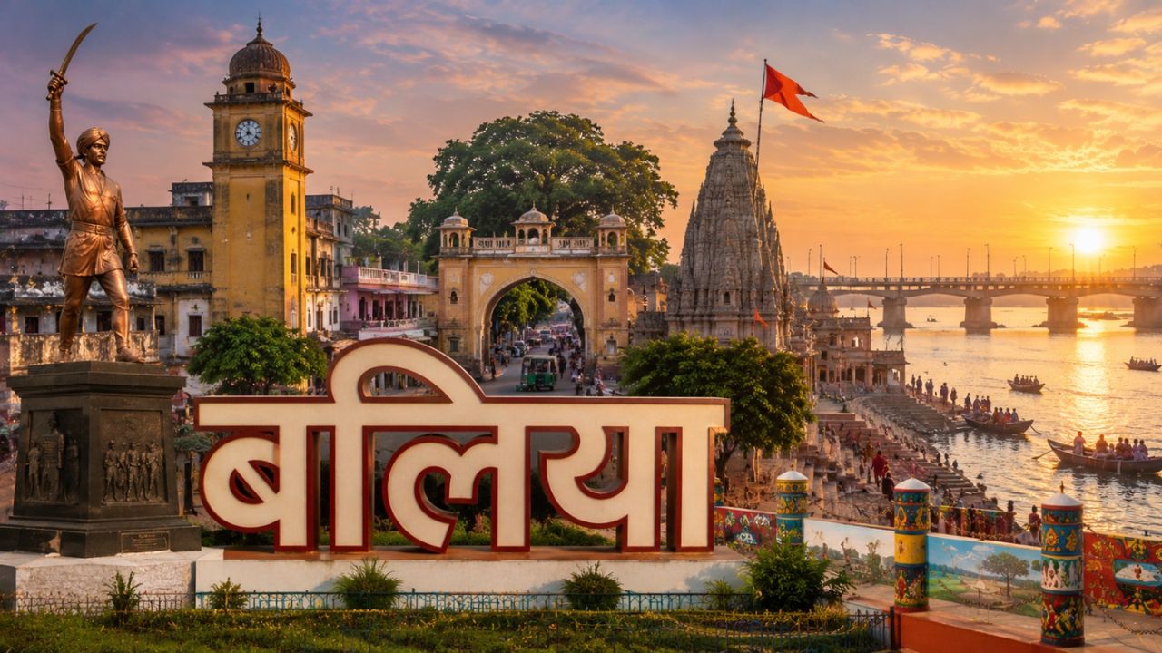 1857 से 1942 तक का सफर: मंगल पांडेय के बलिदान और चित्तू पांडेय के पराक्रम से अमर हुआ स्वतंत्रता संग्राम