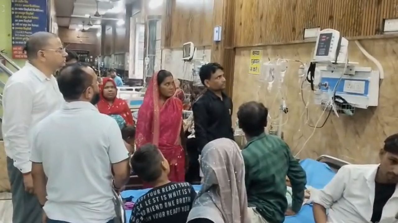 ‘बच्चा सो रहा है कहकर वसूले पैसे, हाथ में थमा दी लाश’ कन्नौज के प्राइवेट अस्पताल पर संगीन आरोप