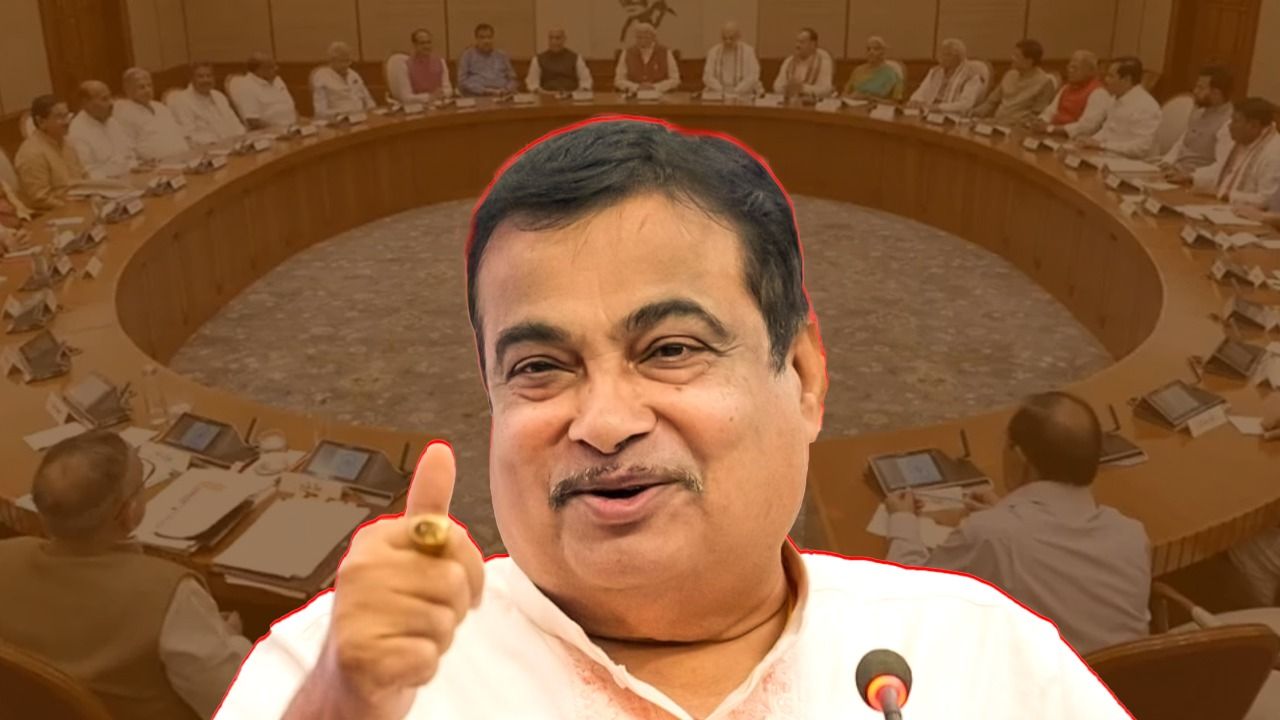 मोदी कैबिनेट में फेरबदल की चर्चाओं के बीच नितिन गडकरी का बड़ा बयान, सियासी हलचल तेज