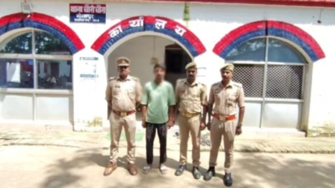 गोरखपुर में खौफ फैलाने वाले आरोपी पर शिकंजा, अपहरण केस में पुलिस की बड़ी कार्रवाई