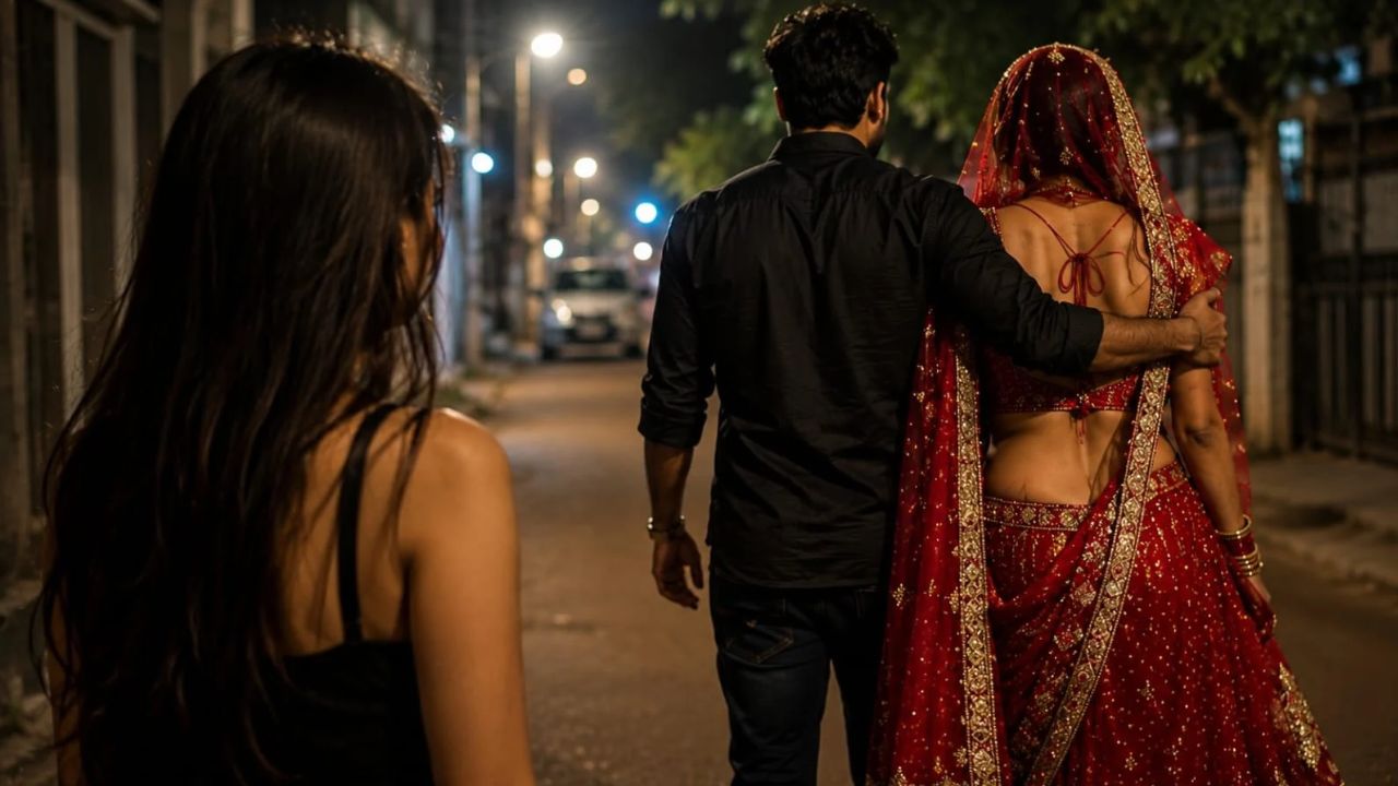 प्रेमिका ने किया शादी से इंकार तो उसकी मम्मी को लेकर हुआ फरार, फिर गर्लफ्रेंड से बोला- नमस्ते सासुमां