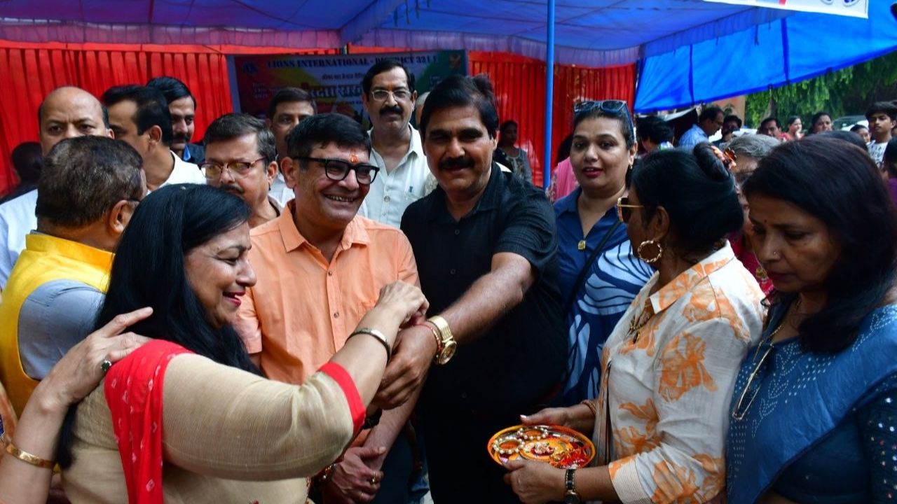 रक्षा बंधन पर देश के वीरों को खास सम्मान, प्रयागराज से सीमा तक पहुंचेगी राखी की डोर