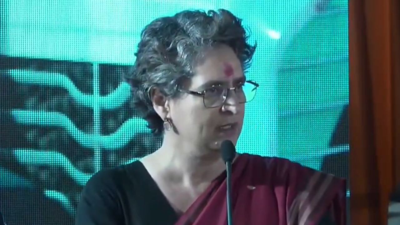 Gen Z से बातचीत पर गरमाई राजनीति, Priyanka Gandhi बोलीं- देश का युवा खुद तय करेगा अपना भविष्य